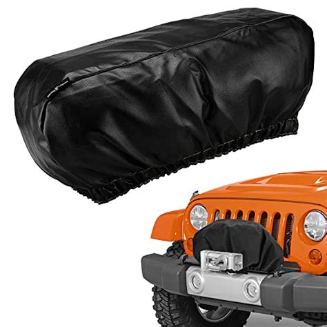 winch cover for badland winch